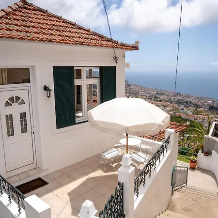 Casa Branca Do Monte Nyaraló *