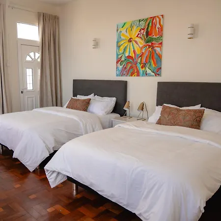 Casa Branca Do Monte Funchal