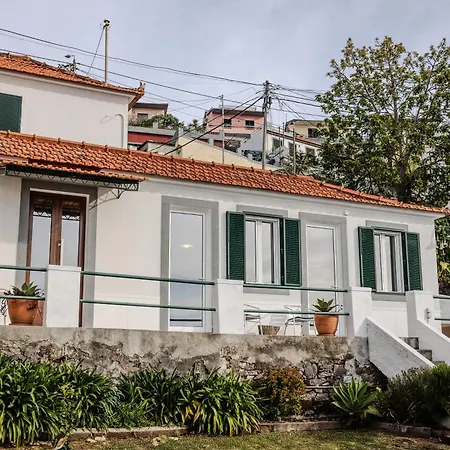 Casa Branca Do Monte Funchal (Madeira)