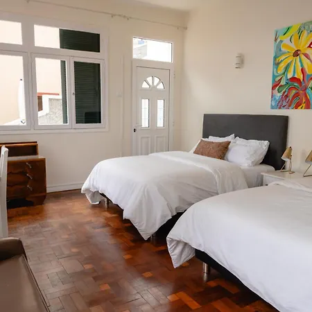 Дом отдыха Casa Branca Do Monte Фуншал