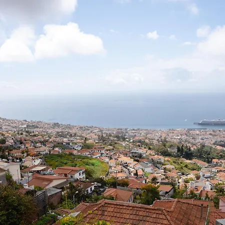 Casa Branca Do Monte Фуншал