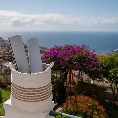 Casa Branca Do Monte Фуншал