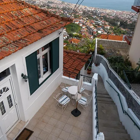 Casa Branca Do Monte