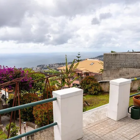 بيت للعطل Casa Branca Do Monte