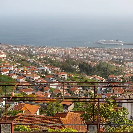 Casa Branca Do Monte Дом отдыха Фуншал