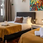 Casa Branca Do Monte Nyaraló *