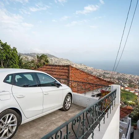 Ferienhaus Casa Branca Do Monte *