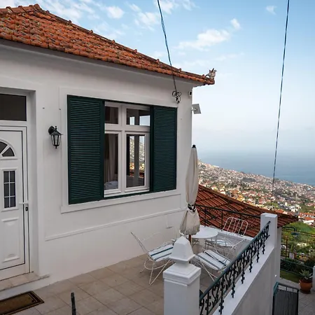 Semesterbostad Casa Branca Do Monte