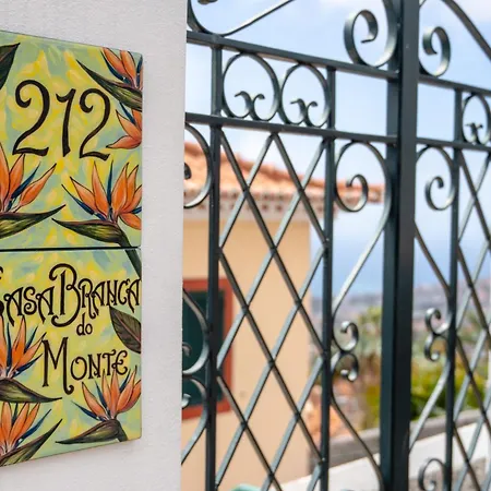 Casa Branca Do Monte פונשל