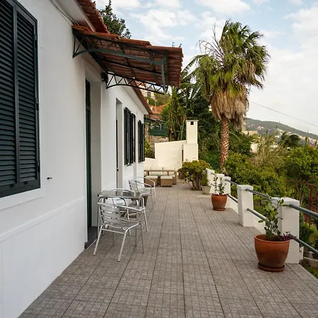 Casa Branca Do Monte