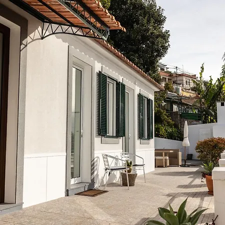 Casa Branca Do Monte Dom wakacyjny Funchal (Madeira)