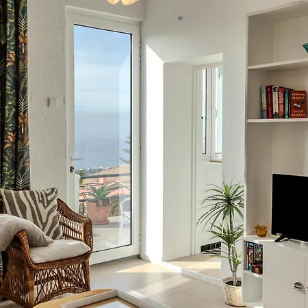 Dom wakacyjny Casa Branca Do Monte Funchal (Madeira)