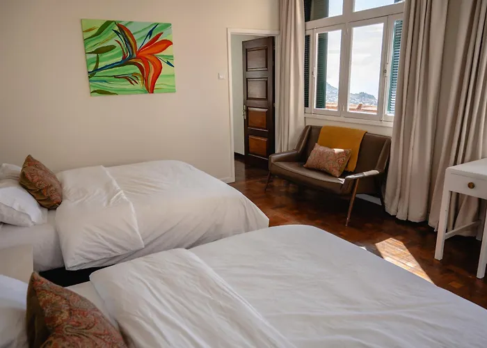 Dom wakacyjny Casa Branca Do Monte Funchal (Madeira)