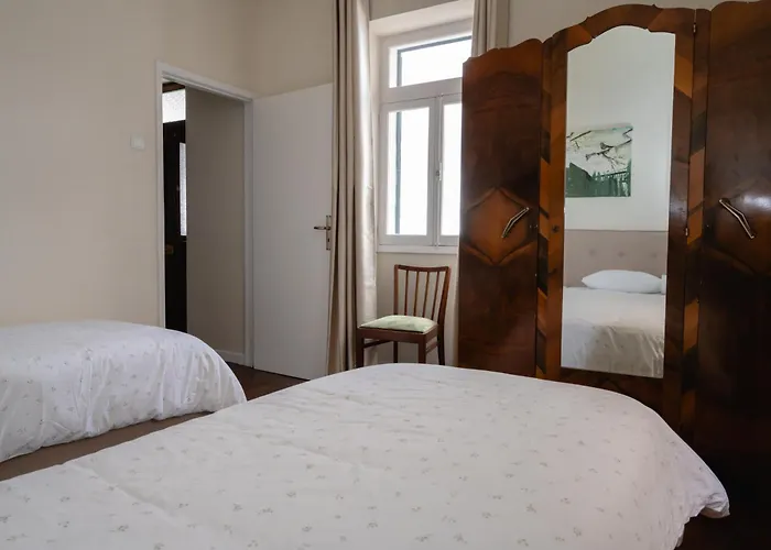 Casa Branca Do Monte