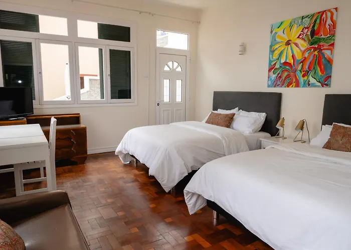 別荘 Casa Branca Do Monte フンシャル