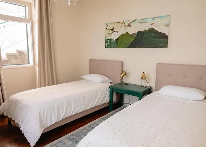 Casa Branca Do Monte