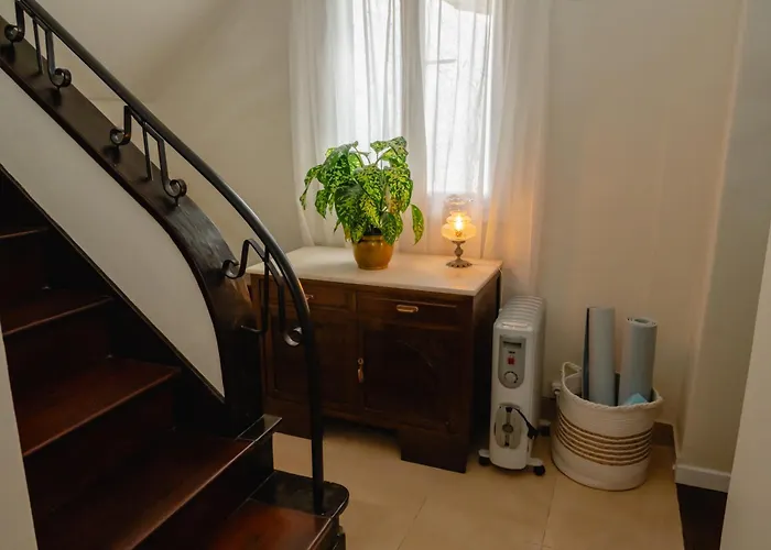 別荘 Casa Branca Do Monte *