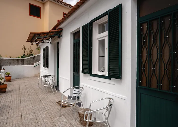 Casa Branca Do Monte 別荘