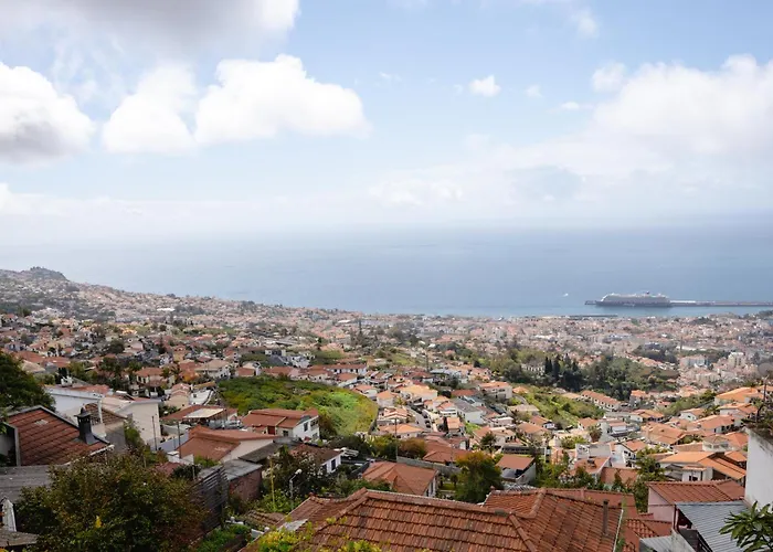 Casa Branca Do Monte Funchal (Madeira)