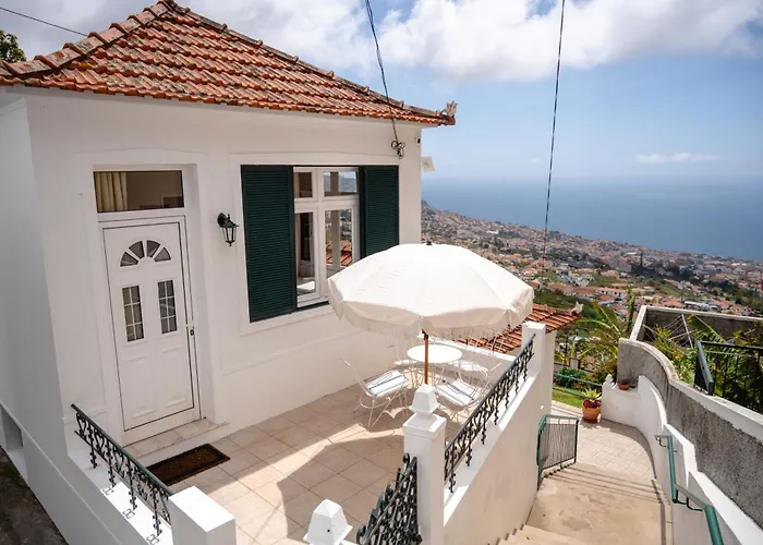 Casa Branca Do Monte Dom wakacyjny *