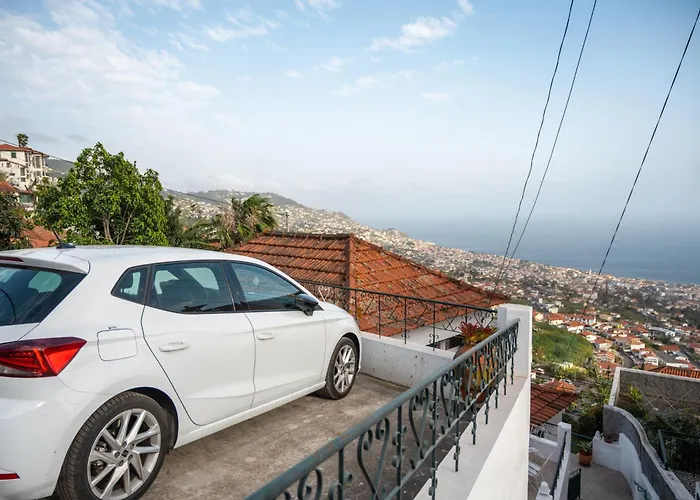 Dom wakacyjny Casa Branca Do Monte *