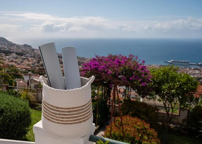 Casa Branca Do Monte Funchal (Madeira)