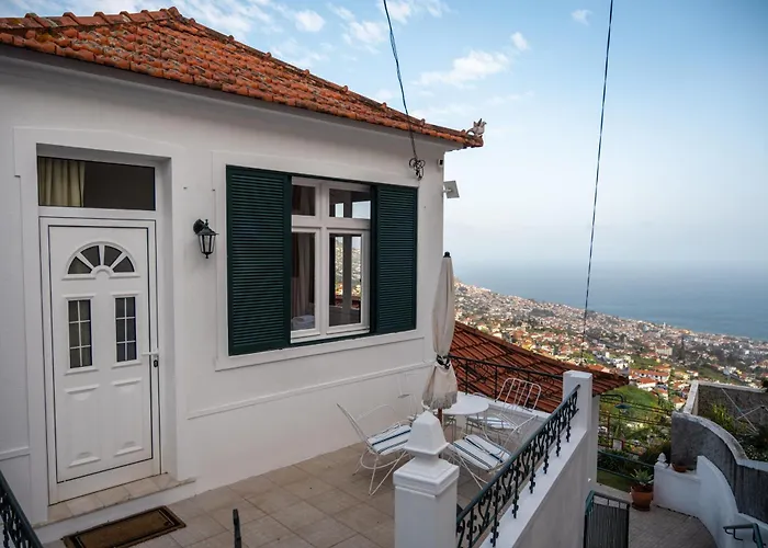 Dom wakacyjny Casa Branca Do Monte