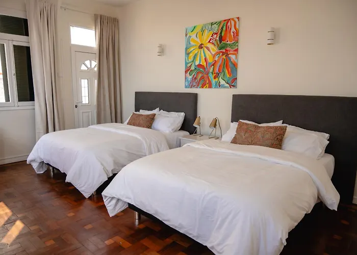 Casa Branca Do Monte フンシャル