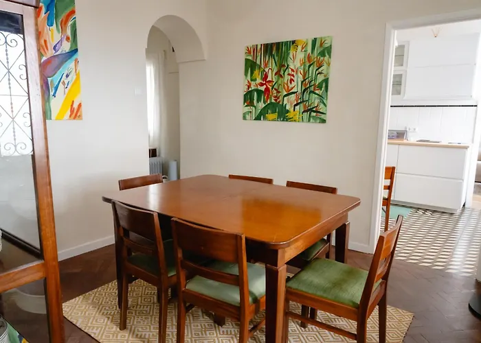 Dom wakacyjny Casa Branca Do Monte