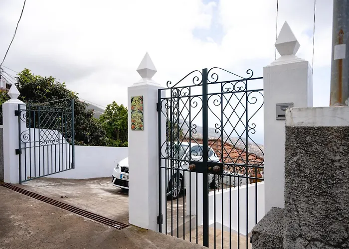 Casa Branca Do Monte *