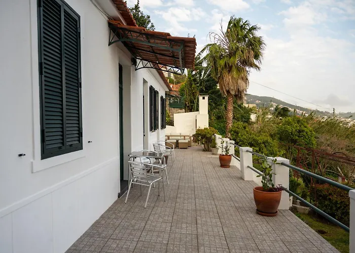 Casa Branca Do Monte