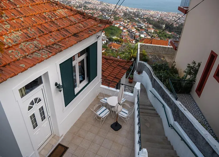 Casa Branca Do Monte