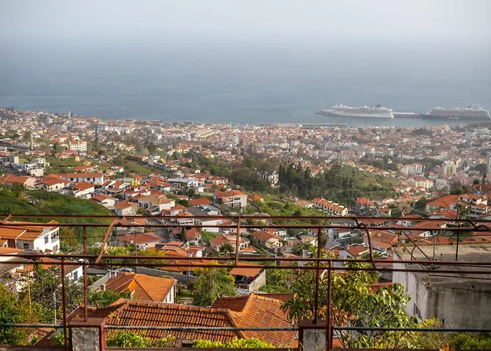 Casa Branca Do Monte Dom wakacyjny Funchal (Madeira)