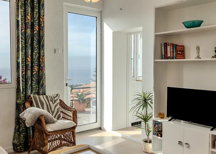 Dom wakacyjny Casa Branca Do Monte Funchal (Madeira)