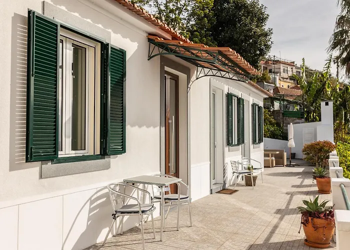 Dom wakacyjny Casa Branca Do Monte *