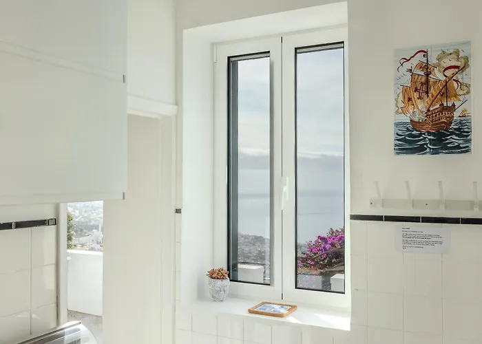 Casa Branca Do Monte * Funchal (Madeira)