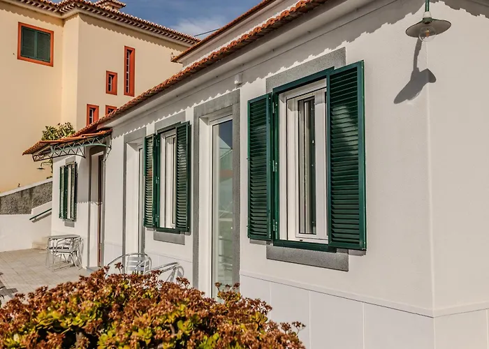 Dom wakacyjny Casa Branca Do Monte Funchal (Madeira)