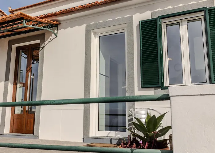 Dom wakacyjny Casa Branca Do Monte Funchal (Madeira)