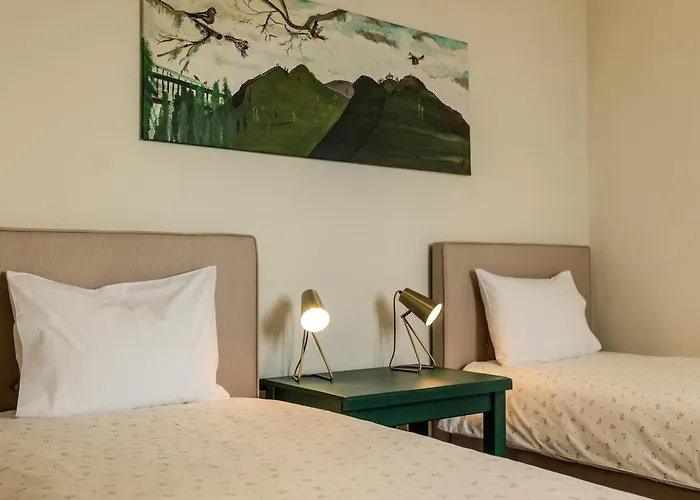 Casa Branca Do Monte *