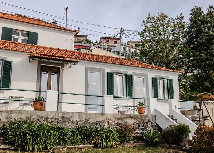 Casa Branca Do Monte Funchal (Madeira)