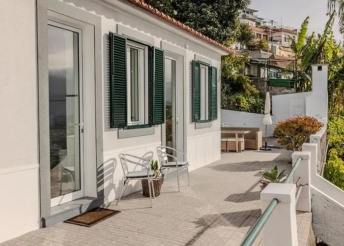 Dom wakacyjny Casa Branca Do Monte