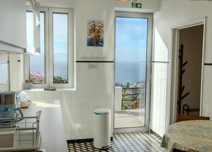 Casa Branca Do Monte Funchal (Madeira)