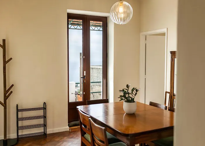 Casa Branca Do Monte Funchal (Madeira)